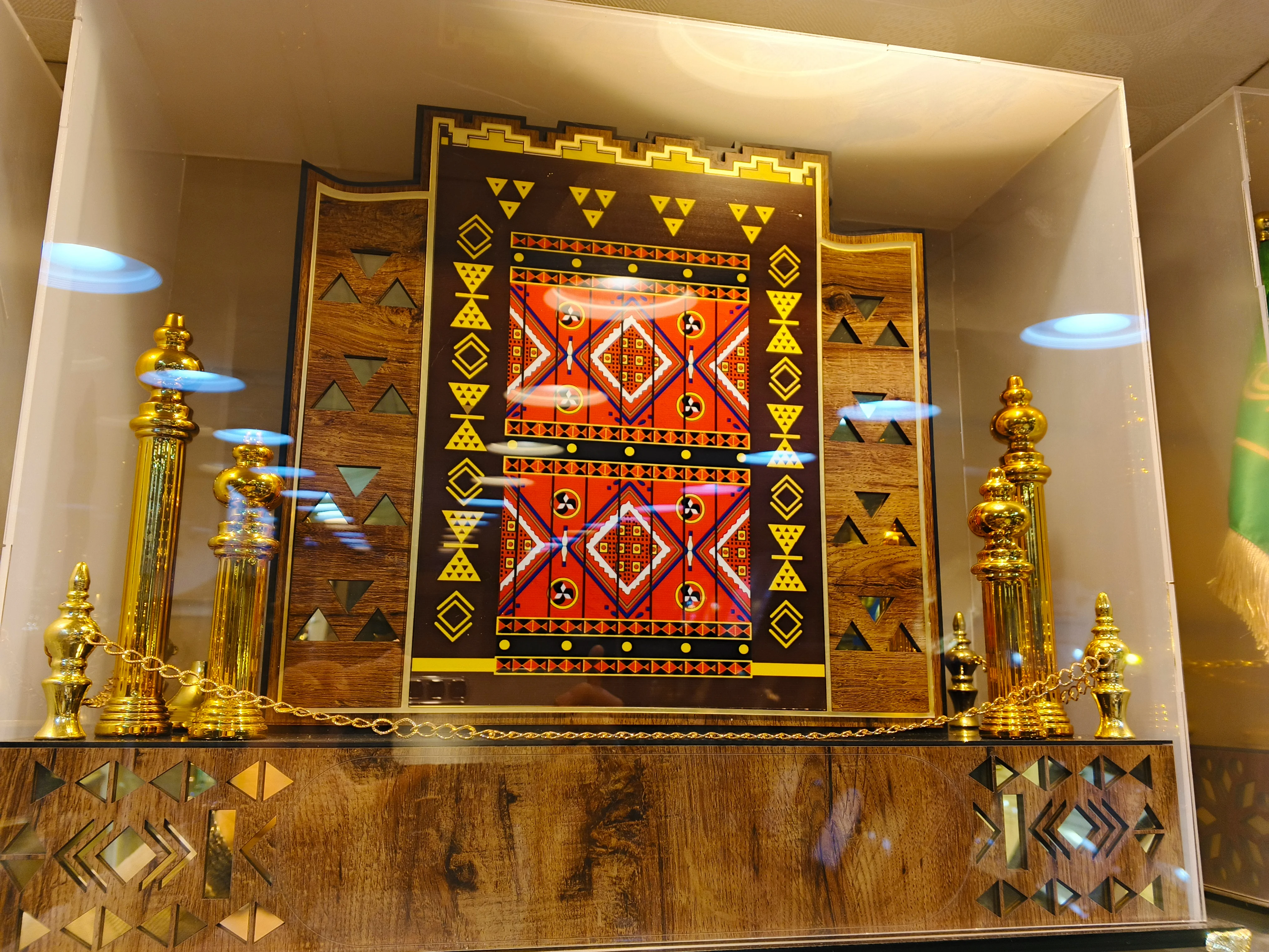 طباعة على الخشب